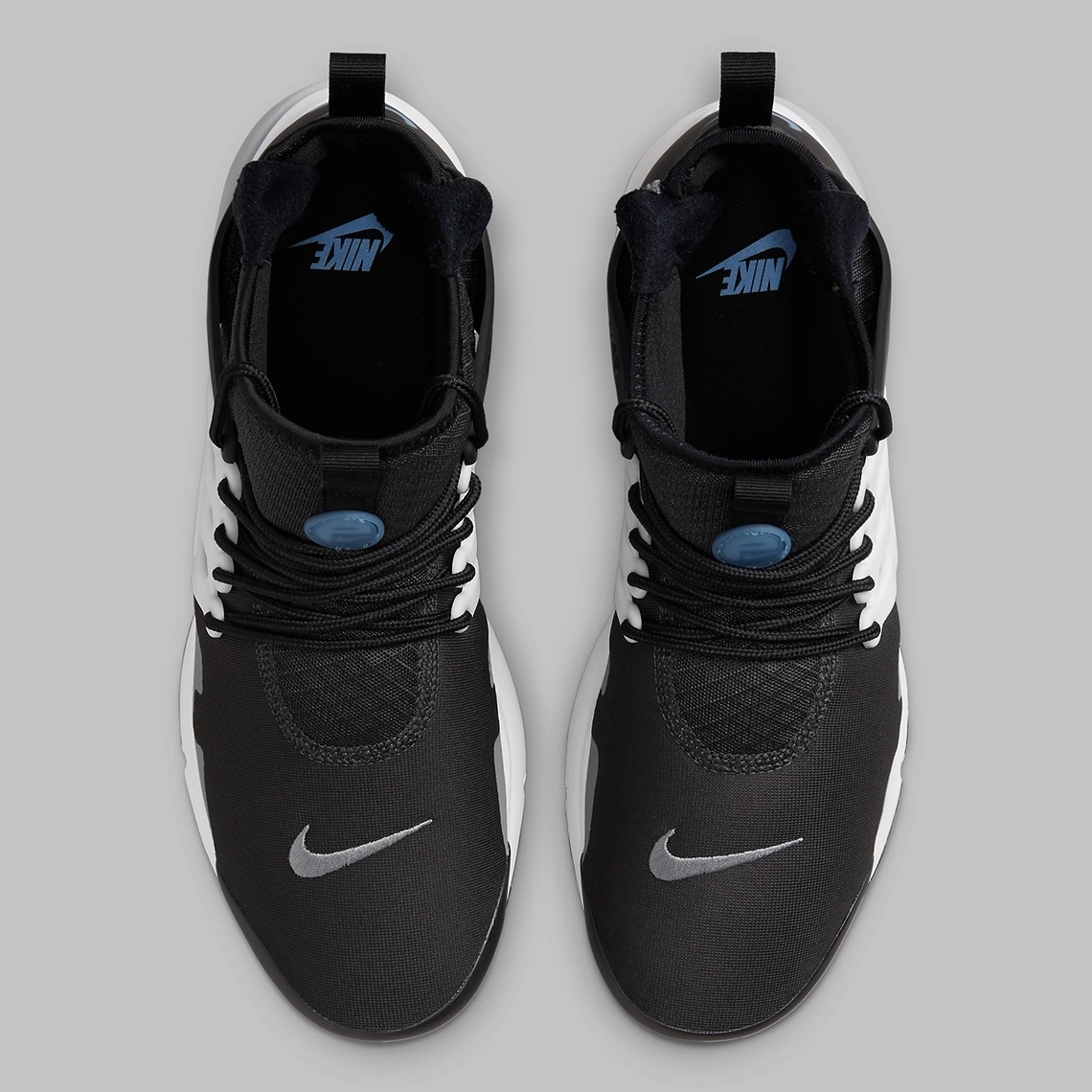  کفش پیاده روی مردانه نایکی مدل Nike Air Presto، تصویر 4 