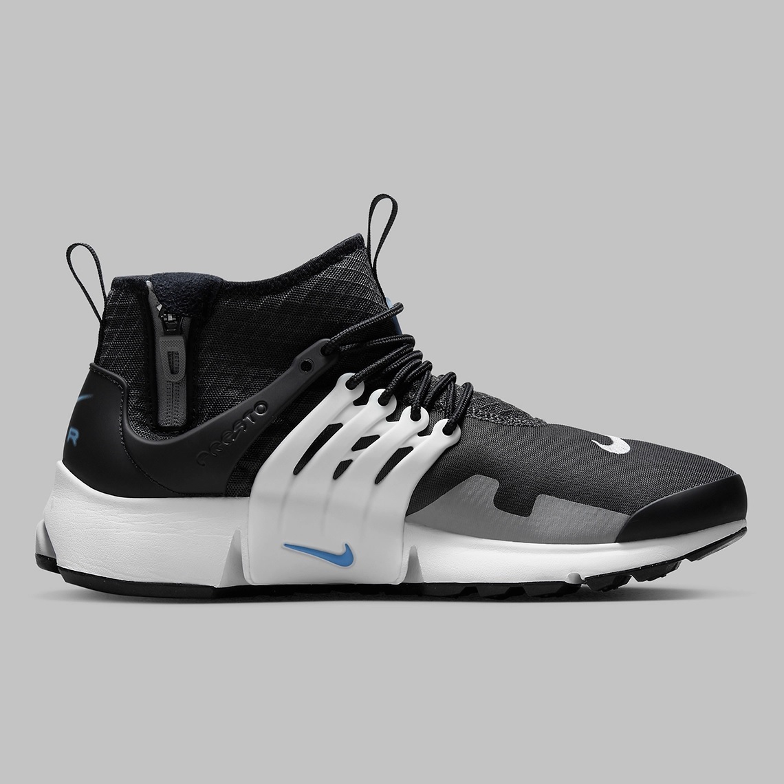  کفش پیاده روی مردانه نایکی مدل Nike Air Presto، تصویر 8 