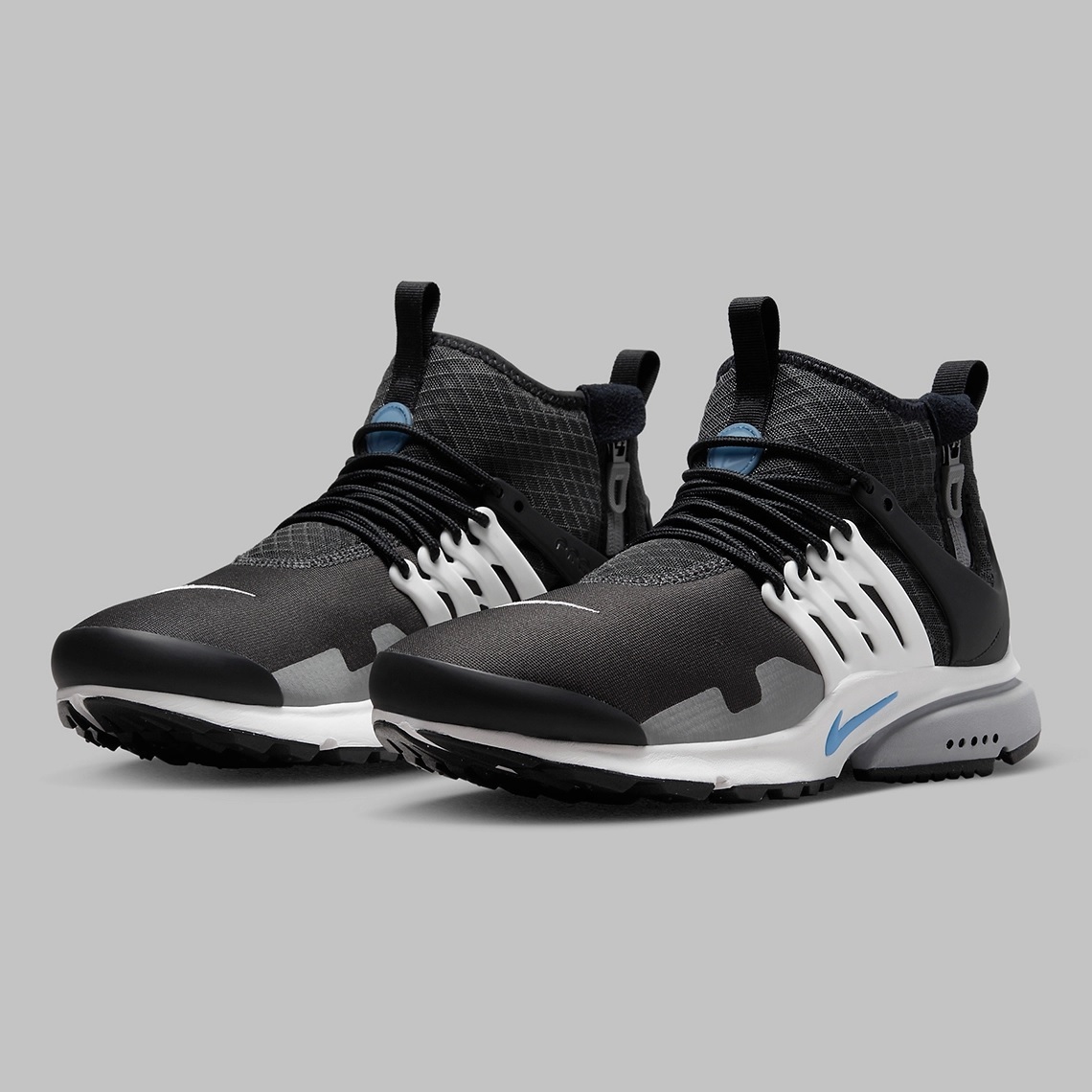  کفش پیاده روی مردانه نایکی مدل Nike Air Presto، تصویر 2 