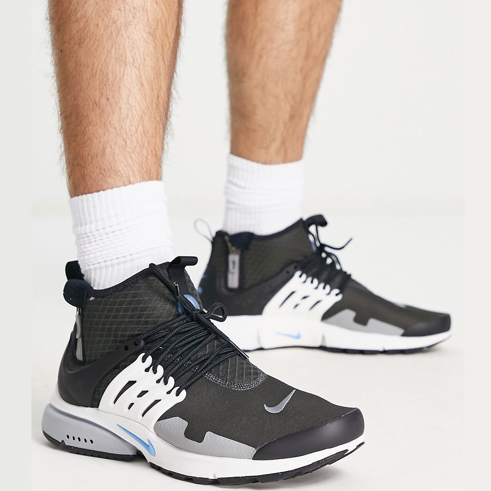  کفش پیاده روی مردانه نایکی مدل Nike Air Presto، تصویر 11 